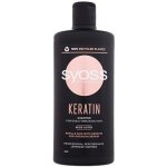 Syoss Keratin šampon pro jemné a lámavé vlasy 440 ml – Hledejceny.cz