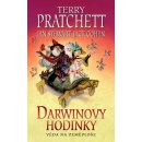 Kniha Pratchett Terry - Darwinovy hodinky