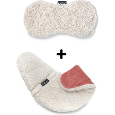 KipKep mama & Mini Bundle Teddy & Dusty Clay – Zboží Dáma