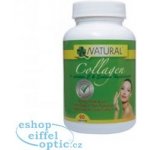 Natural SK Kolagen + C + kyselina hyaluronová 60 kapslí – Hledejceny.cz