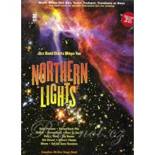 NORTHERN LIGHTS + 2x CD / trumpeta