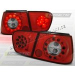 SEAT IBIZA 1999-02 ZADNÍ LED LAMPY RED WHITE – Hledejceny.cz