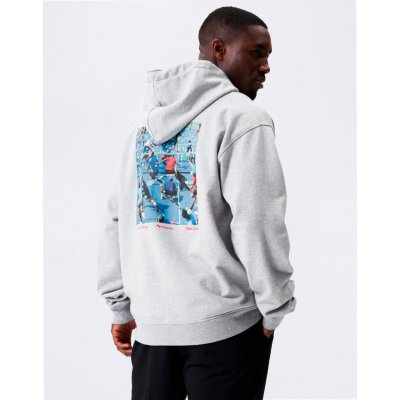 pinqponq Hoodie Unisex Pelle Cass Tennis – Zboží Mobilmania