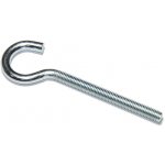 Hák napínací s metrickým závitem, M5x100mm, Zn – Sleviste.cz