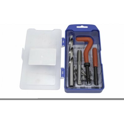 Sada na opravu závitů M12x1,25 - QUATROS QS14187G – Zbozi.Blesk.cz