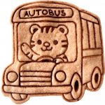 TVOŘÍTKO Školní autobus - vykrajovátko – Hledejceny.cz
