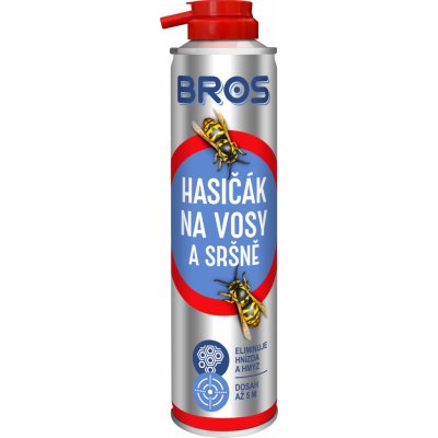 Bros spray proti vosám sršnům 300 ml – Hledejceny.cz