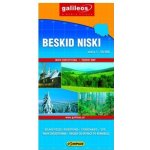 Galileos Beskid Niski/Nízké Beskydy 1:50 000 turistická mapa – Hledejceny.cz