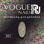 VOGUE NAILS - design Marmeláda 521 5 g – Hledejceny.cz