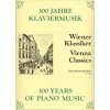 Noty a zpěvník 300 Years of Piano Music: VIENNA CLASSICS Vídeňský klasicismus klavír