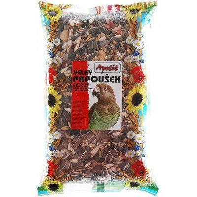 Apetit Velký papoušek 0,8 kg – Hledejceny.cz