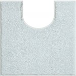 LineaDue Roman k WC stříbrná 50 x 50 cm – Hledejceny.cz