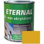Eternal Mat akrylátový 0,7 kg žlutá – Hledejceny.cz