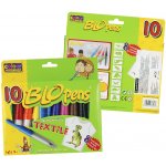 Centropen Foukací fixy TEXTILE 1539 na textil sada 10 ks – Zboží Dáma Centropen Foukací fixy TEXTILE 1539 na textil sada 10 ks – Zboží Dáma