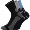 VoXX Sportovní ponožky MARAL 01 balení 3 páry v barevném mixu mix B