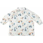 Bibado Coverall Bryndák s rukávy Botanical Bunnies – Zboží Dáma