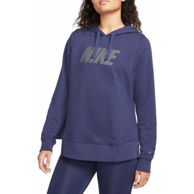 Nike Dri FIT women s Graphic Training hoodie dm2883 410