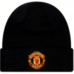 Manchester United FC Zimní čepice Manchester United FC černá – Hledejceny.cz