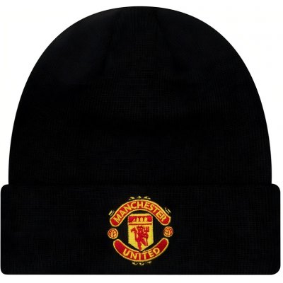 Manchester United FC Zimní čepice Manchester United FC černá – Hledejceny.cz