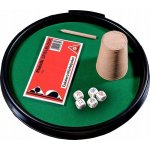 Piatnik Pokerové kostky se zásobníkem, kelímkem a zápisníkem – Zbozi.Blesk.cz