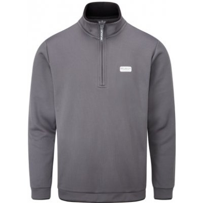 Stuburt Active Tech Halfzip Fleece Tmavě šedá