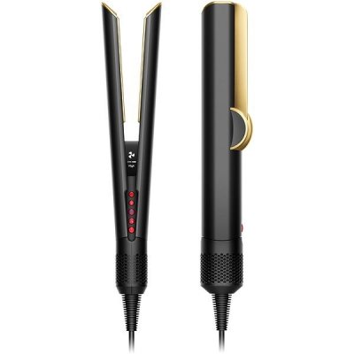 Dyson Airstrait HT01 Onyx Black/Gold – Zboží Dáma