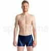 Koupací šortky, boardshorts Arena Threefold Short Navy/Royal/Martinica