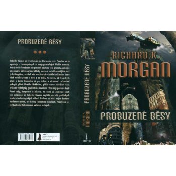 Probuzené běsy - Richard K. Morgan