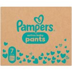Pampers Pants 7 114 ks – Zboží Dáma