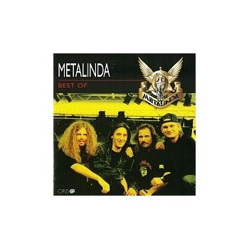 Metalinda - Best of CD