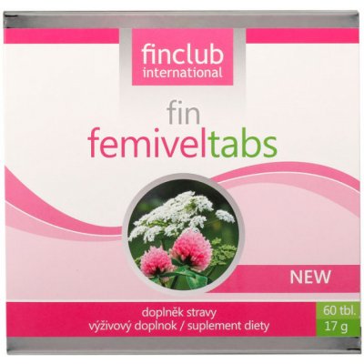 Fin DepSTOP 60 tablet – Hledejceny.cz