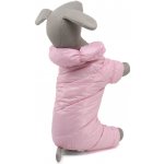 Vsepropejska Vansi zimní kombinéza pro psa s kožichem – Zboží Dáma