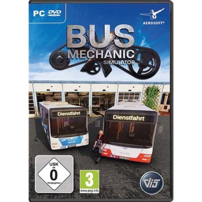 Bus Mechanic Simulator – Zbozi.Blesk.cz