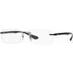 Ray Ban RX 8724 1000 – Zboží Dáma
