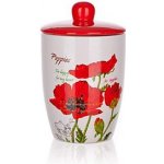 Banquet Dóza s víčkem Red Poppy OK 600 ml – Sleviste.cz