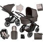 ABC DESIGN kombinovaný SALSA 5 AIR STARTER SET Teddy 2025 – Zboží Dáma