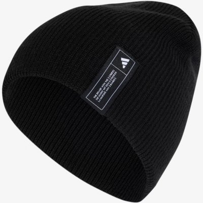 adidas ESS beanie BLACK/WHITE Černá – Hledejceny.cz