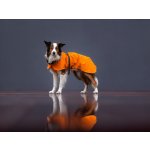 PAIKKA Reflexní regenerační pláštěnka ORANGE – Sleviste.cz