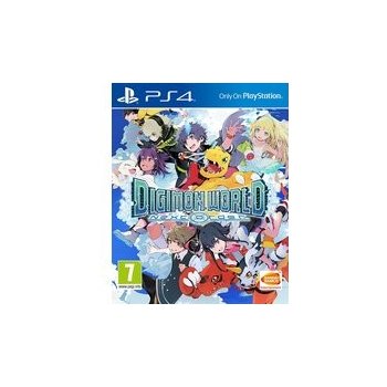 Digimon World: Next Order