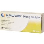 XADOS POR 20MG TBL NOB 10 – Hledejceny.cz