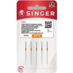 Jehly Singer 2022 - 80/12 - 5 ks - overlock (ELx705) – Zboží Dáma