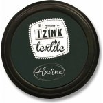 Aladine Razítkovací polštářek Izink Textile černá – Hledejceny.cz