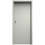 Sapeli Elegant Komfort M10 posuvné šedá 80 x 197 cm – Hledejceny.cz