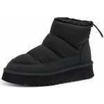 Tamaris dámská kotníková obuv 26810-45-007 černá – Zboží Dáma