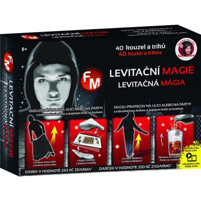 Škola kouzel Levitační magie – Sleviste.cz