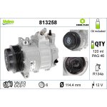 Kompresor, klimatizace VALEO 813258