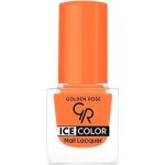 Golden Rose Ice Color lak na nehty 204 6 ml – Zboží Dáma