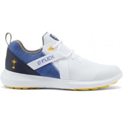 FootJoy Flex Ryder Cup 2020 Limited Edition Mens white/blue – Zboží Dáma