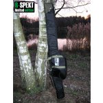 R-Spekt polstrované na 2 pruty Double černé 365 cm 12 ft – Sleviste.cz