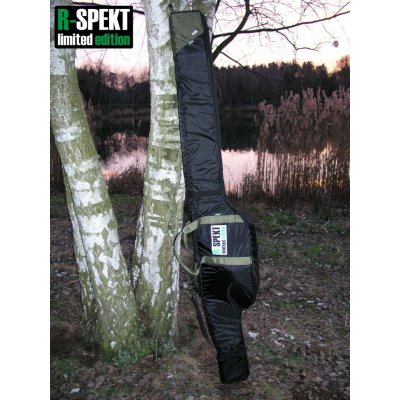R-Spekt polstrované na 2 pruty Double černé 365 cm 12 ft – Sleviste.cz